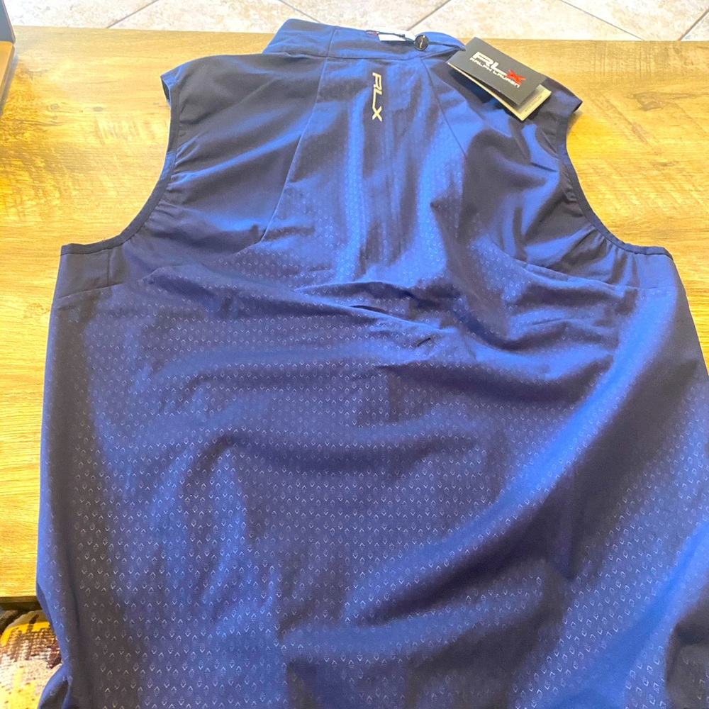 Ralph Lauren Short Sleeve Windbreaker